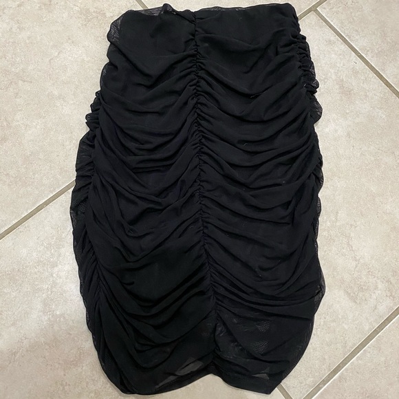 Fashion Nova | Ruffle Skirt - Picture 1 of 2